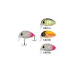 Vobler Predator-Z PREDATOR -Z UL BUG 3.2cm 3.5gr Floating