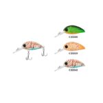 Vobler Predator-Z PREDATOR -Z UL CRANK 4cm 4.2gr Floating