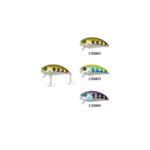Vobler Predator-Z PREDATOR -Z ANGRY CRANK 5cm 8.0gr Floating
