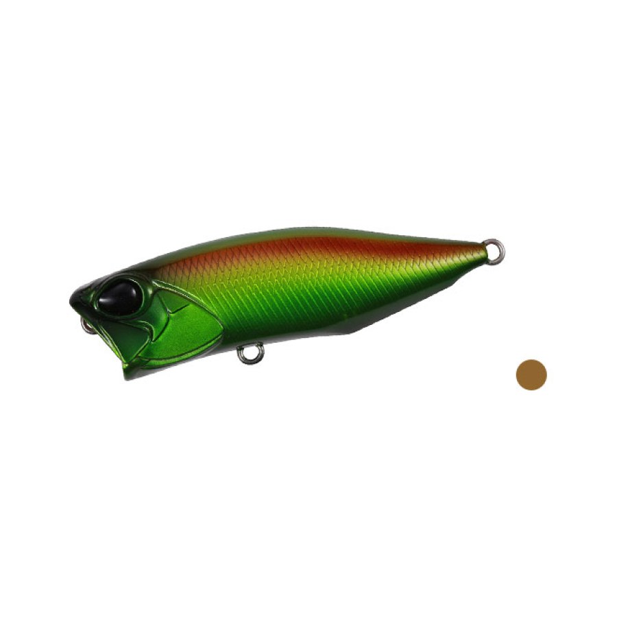 Vobler DUO REALIS POPPER 64 6.4cm 9gr CCC3177 Jewel Beetle - thumbnail Vobler DUO REALIS POPPER 64 6.4cm 9gr CCC3177 Jewel Beetle - imagine 1