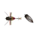 Vobler DUO REALIS SHINMUSHI 4.0cm 5.7gr CCC3233 Sunset Moth