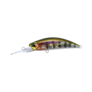 Vobler DUO SPEARHEAD RYUKI 50MDSP 5cm 3.4gr ADA3058 Prism Gill