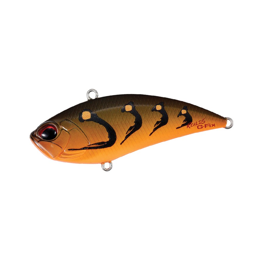Vobler DUO REALIS VIBRATION 68 G-FIX 6.8cm 21gr ACC3192 Pumpkin Craw - thumbnail Vobler DUO REALIS VIBRATION 68 G-FIX 6.8cm 21gr ACC3192 Pumpkin Craw - imagine 1