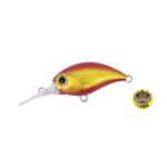 Vobler DUO TETRA WORKS KURAKURA 3.0cm 2.5gr CCC0154 Pink Gold Isome