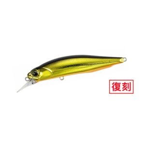 Vobler DUO REALIS ROZANTE 77SP 7.7cm 8.4gr MCC4054 Metal Black Gold