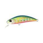 Vobler DUO SPEARHEAD RYUKI 38S 3.8cm 2.8gr ANA4098 Blue Pink Gold Yamame