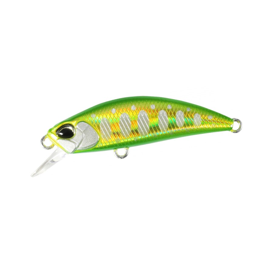 Vobler DUO SPEARHEAD RYUKI 38S 3.8cm 2.8gr ANA4099 Double Green Gold Yamame - thumbnail Vobler DUO SPEARHEAD RYUKI 38S 3.8cm 2.8gr ANA4099 Double Green Gold Yamame - imagine 1