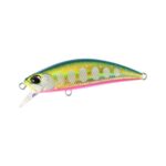 Vobler DUO SPEARHEAD RYUKI 50S 5cm 4.5gr ANA4098 Blue Pink Gold Yamame