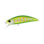 Vobler DUO SPEARHEAD RYUKI 50S 5cm 4.5gr ANA4099 Double Green Gold Yamame