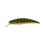 Vobler DUO SPEARHEAD RYUKI 70SP 7cm 4.1gr ASA3146 Gold Perch