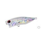 Vobler DUO REALIS POPPER 64 6.4cm 9gr AJO0091 Ivory Halo
