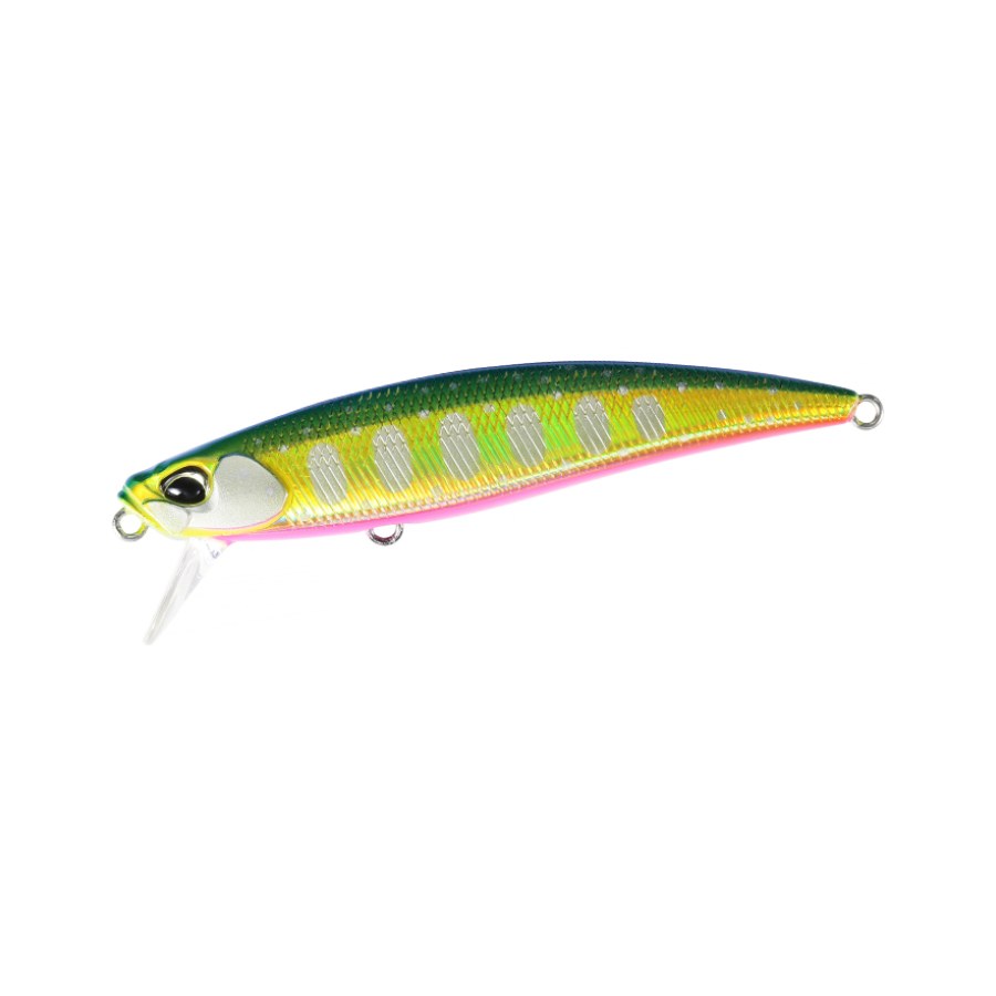 Vobler DUO SPEARHEAD RYUKI 71S 7.1cm 10gr ANA4098 Blue Pink Gold Yamame - thumbnail Vobler DUO SPEARHEAD RYUKI 71S 7.1cm 10gr ANA4098 Blue Pink Gold Yamame - imagine 1