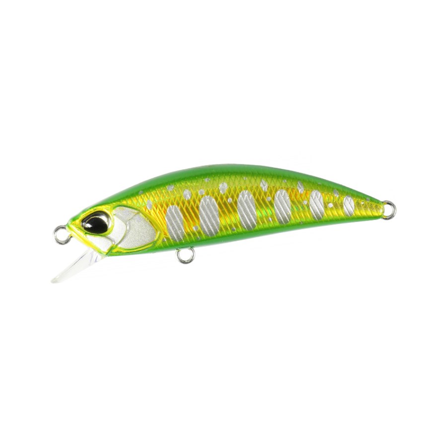 Vobler DUO SPEARHEAD RYUKI 50SP 5cm 3.3gr ANA4099 Double Green Gold Yamame - thumbnail Vobler DUO SPEARHEAD RYUKI 50SP 5cm 3.3gr ANA4099 Double Green Gold Yamame - imagine 1