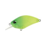 Vobler DUO REALIS CRANK 55SR KABUKI 5.5cm 10gr CCC3516 Ghost Mat Lime Chart