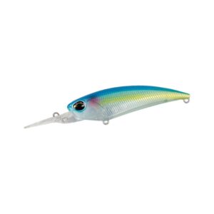 Vobler DUO REALIS SHAD 59MR SP 5.9cm 4.7gr CCC3248 Ghost Blue Shad