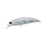 Vobler DUO SPEARHEAD RYUKI 60S SW 6cm 6.5gr AQA0111 White Glow