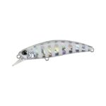 Vobler DUO SPEARHEAD RYUKI 60S SW 6cm 6.5gr GJA0101 Zebra Glow