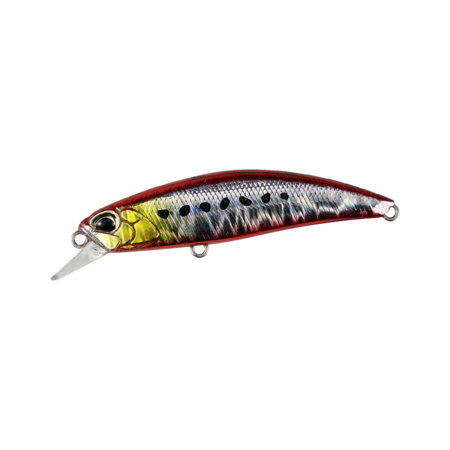 Vobler DUO SPEARHEAD RYUKI 60S SW 6cm 6.5gr CPA0384 Fire Sardine - thumbnail Vobler DUO SPEARHEAD RYUKI 60S SW 6cm 6.5gr CPA0384 Fire Sardine - imagine 1