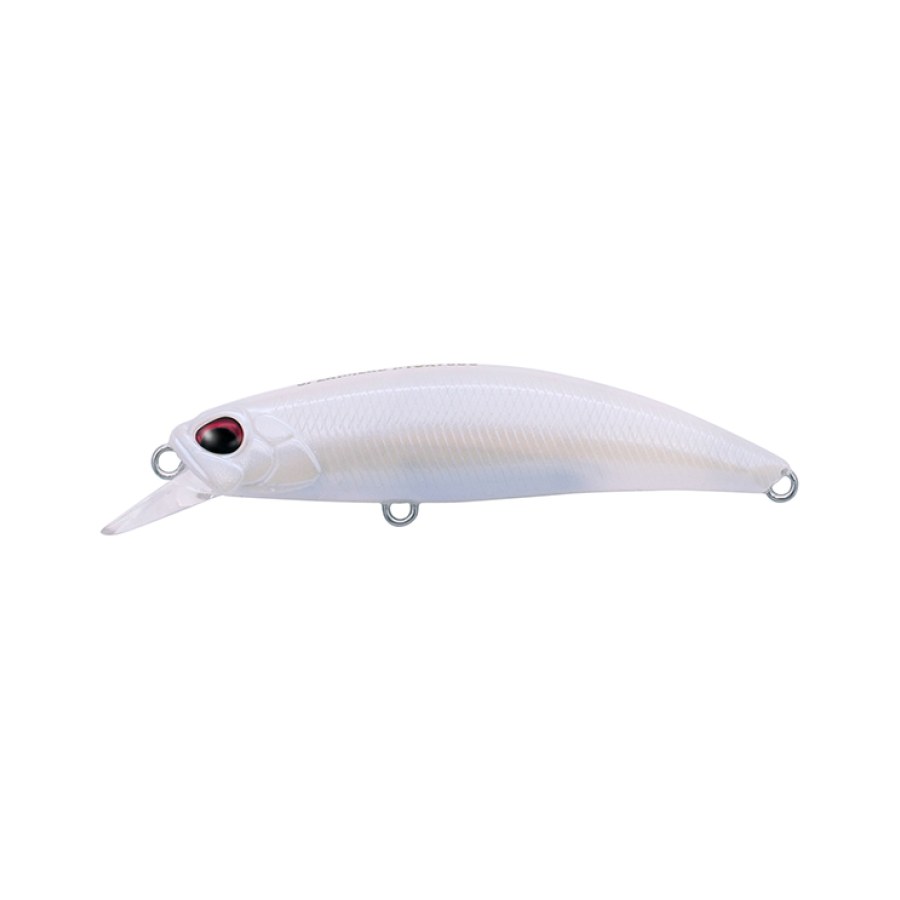Vobler DUO SPEARHEAD RYUKI 60S 6cm 6.5gr ACCZ049 Ivory Pearl - thumbnail Vobler DUO SPEARHEAD RYUKI 60S 6cm 6.5gr ACCZ049 Ivory Pearl - imagine 1
