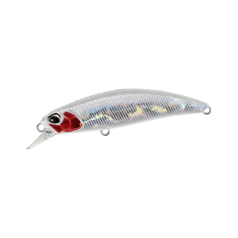 Vobler DUO SPEARHEAD RYUKI 70S SW 7cm 9gr ADA0088 Prism Ivory - thumbnail Vobler DUO SPEARHEAD RYUKI 70S SW 7cm 9gr ADA0088 Prism Ivory - imagine 1
