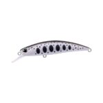 Vobler DUO SPEARHEAD RYUKI 70S 7cm 9gr ACC4041 Black and White