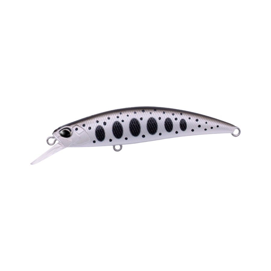 Vobler DUO SPEARHEAD RYUKI 70S 7cm 9gr ACC4041 Black and White - thumbnail Vobler DUO SPEARHEAD RYUKI 70S 7cm 9gr ACC4041 Black and White - imagine 1