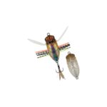 Vobler DUO REALIS SHINMUSHI 4.0cm 5.7gr CCC3264 Mesmer Eyes