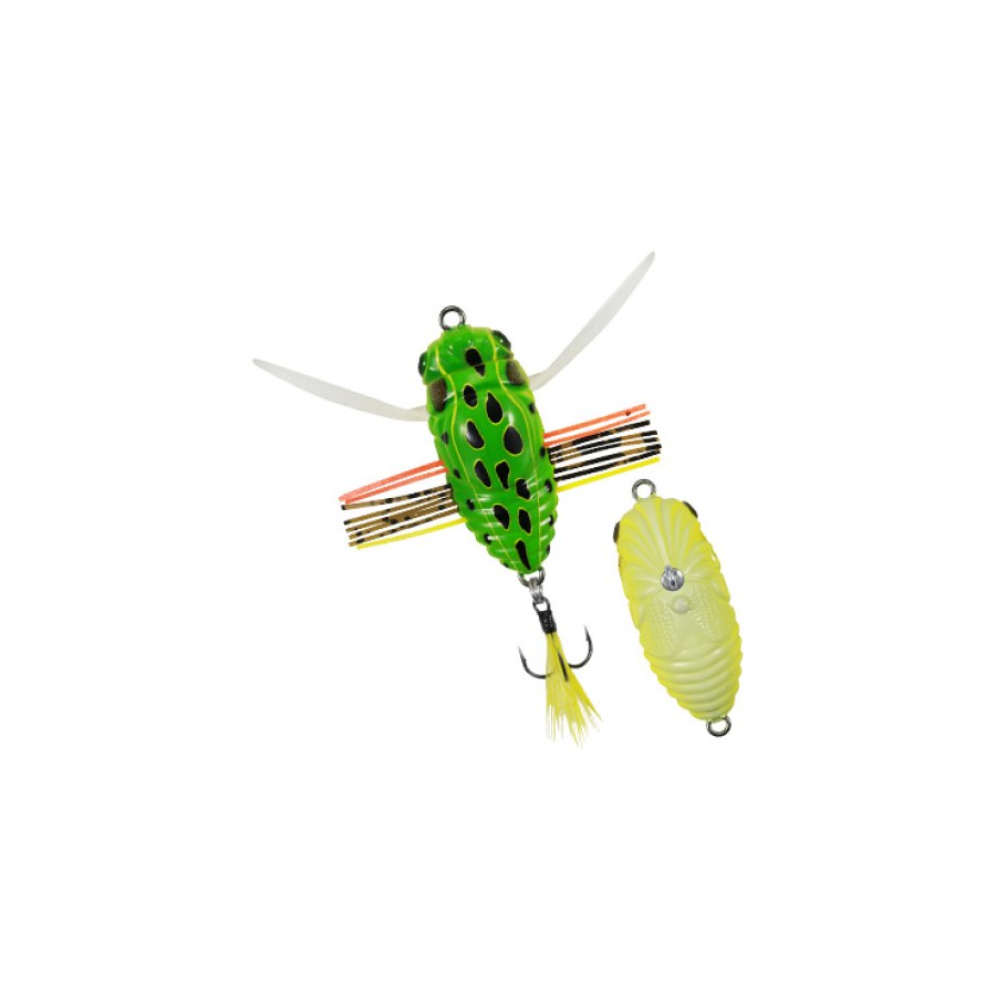 Vobler DUO REALIS KOSHINMUSHI 3.0cm 3.1gr CCC3265 Frogster - thumbnail Vobler DUO REALIS KOSHINMUSHI 3.0cm 3.1gr CCC3265 Frogster - imagine 1