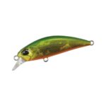 Vobler DUO SPEARHEAD RYUKI 38S 3.8cm 2.8gr ADA4059 Green Gold OB