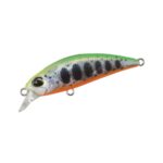 Vobler DUO SPEARHEAD RYUKI 38S 3.8cm 2.8gr ADA4140 Lime Yamame OB