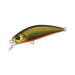 Vobler DUO SPEARHEAD RYUKI 38S 3.8cm 2.8gr MCC4054 Metal Black Gold