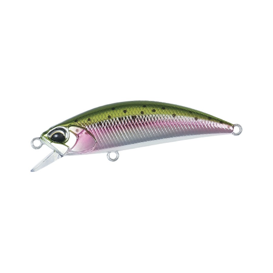 Vobler DUO SPEARHEAD RYUKI 50SP 5cm 3.3gr MCC4036 Rainbow Trout - thumbnail Vobler DUO SPEARHEAD RYUKI 50SP 5cm 3.3gr MCC4036 Rainbow Trout - imagine 1