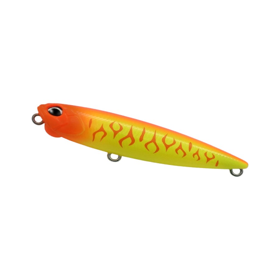 Vobler DUO REALIS PENCIL 65 6.5cm 5.5gr ACC3113 Neon Tiger - thumbnail Vobler DUO REALIS PENCIL 65 6.5cm 5.5gr ACC3113 Neon Tiger - imagine 1