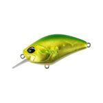 Vobler DUO REALIS CRANK 55SR KABUKI 5.5cm 10gr ADA3185 Itako Green Gold