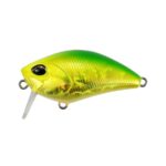 Vobler DUO REALIS CRANK 50SSR KABUKI 5cm 8.5gr ADA3185 Itako Green Gold