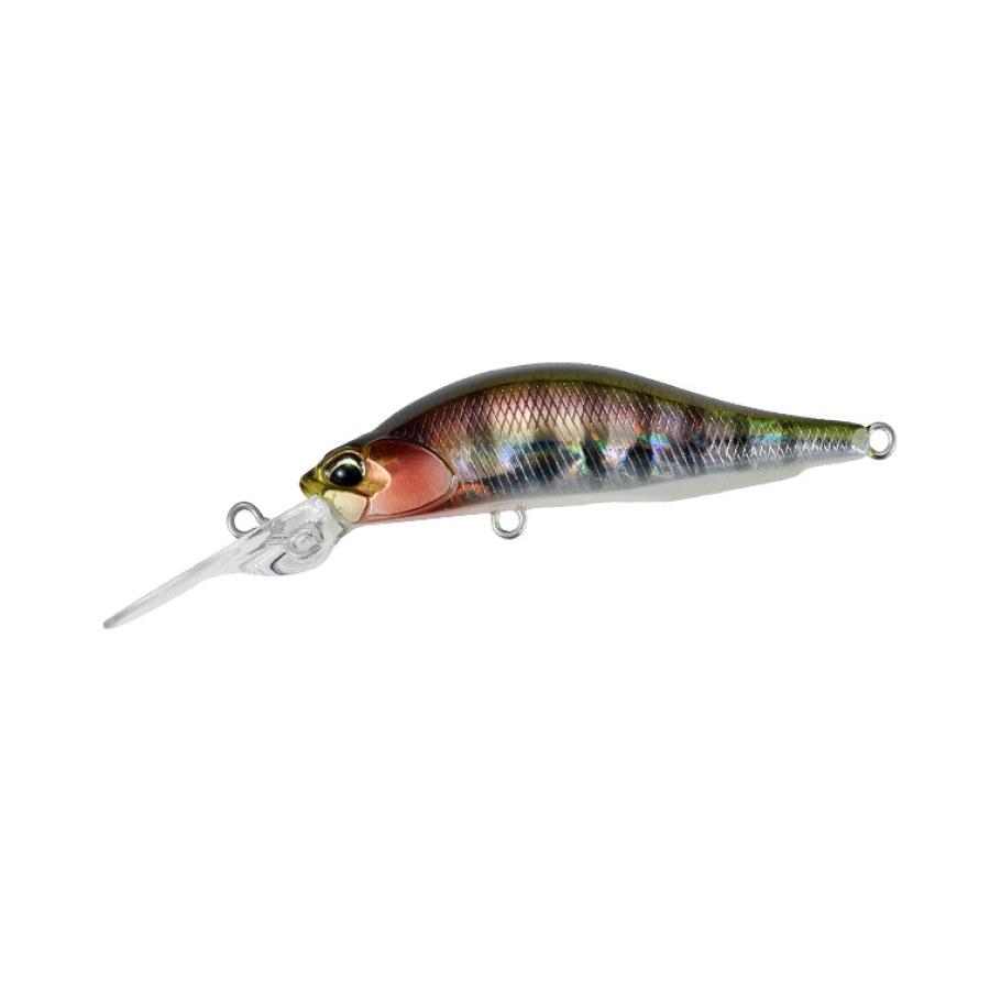 Vobler DUO REALIS ROZANTE SHAD 57MR 5.7cm 4.8gr ADA3058 Prism Gill - thumbnail Vobler DUO REALIS ROZANTE SHAD 57MR 5.7cm 4.8gr ADA3058 Prism Gill - imagine 1