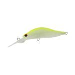 Vobler DUO REALIS ROZANTE SHAD 57MR 5.7cm 4.8gr CCC3028 Ghost Chart