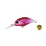 Vobler DUO TETRA WORKS KURAKURA 3.0cm 2.5gr APA0425 Pink Red Glow Tail