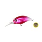 Vobler DUO TETRA WORKS KURAKURA S 3.0cm 2.9gr APA0425 Pink Red Glow Tail