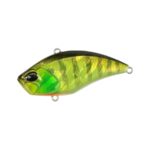 Vobler DUO REALIS VIBRATION 55 NITRO 5.5cm 11.5gr AJA3055 Chart Gill Halo
