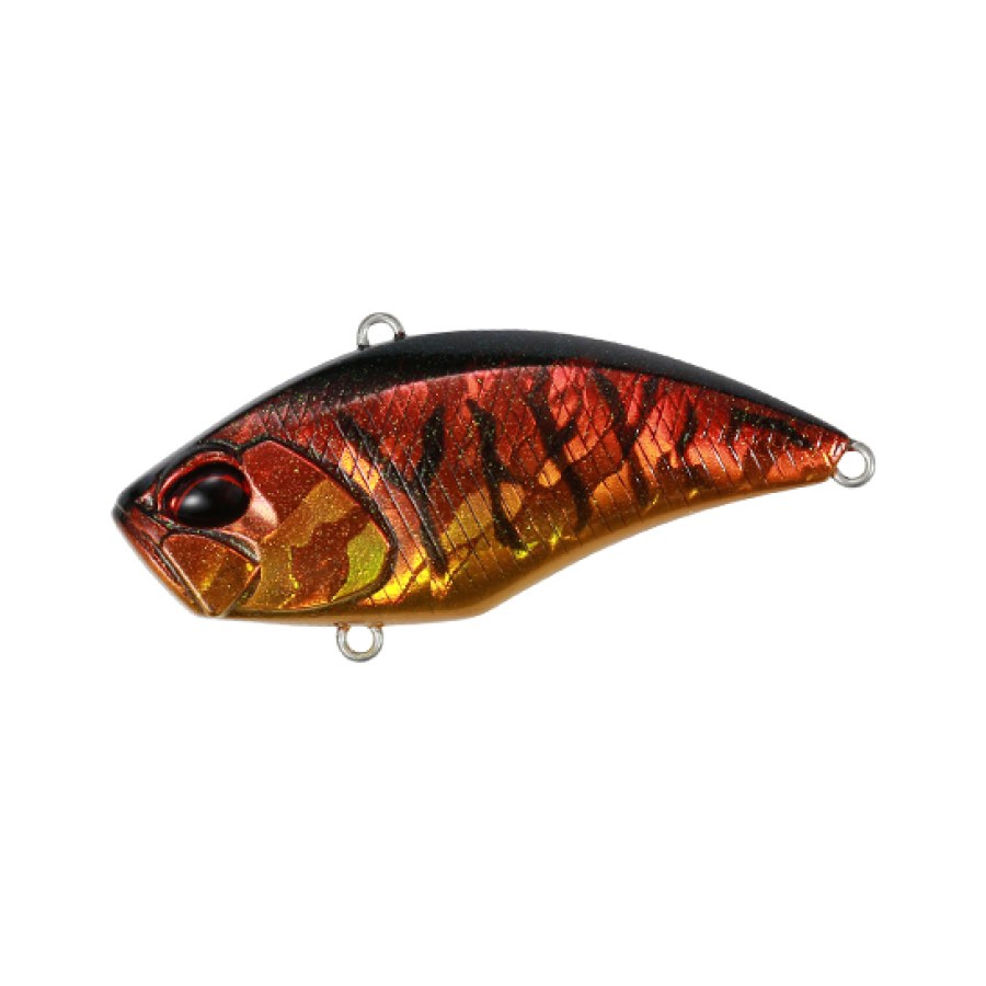 Vobler DUO REALIS VIBRATION 55 NITRO 5.5cm 11.5gr DJA3294 Burning Tiger - thumbnail Vobler DUO REALIS VIBRATION 55 NITRO 5.5cm 11.5gr DJA3294 Burning Tiger - imagine 1