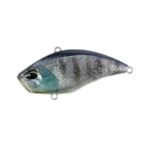 Vobler DUO REALIS VIBRATION 55 NITRO 5.5cm 11.5gr CCC3310 Clear Glitter Gill