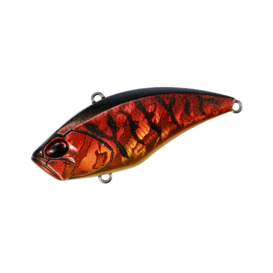 Vobler DUO REALIS VIBRATION 65 NITRO 6.5cm 17.5gr DJA3294 Burning Tiger - thumbnail Vobler DUO REALIS VIBRATION 65 NITRO 6.5cm 17.5gr DJA3294 Burning Tiger - imagine 1