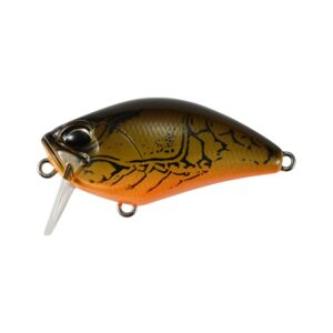 Vobler DUO REALIS CRANK 50SSR KABUKI 5cm 8.5gr ACC3296 Pumpkin Craw II