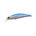 Vobler DUO SPEARHEAD RYUKI 70S SW 7cm 9gr DHN0172 Clear Blue Back