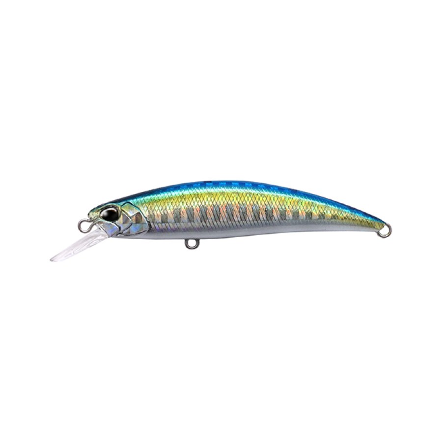 Vobler DUO SPEARHEAD RYUKI 70S SW 7cm 9gr DHA0140 Ocean Blue Back - thumbnail Vobler DUO SPEARHEAD RYUKI 70S SW 7cm 9gr DHA0140 Ocean Blue Back - imagine 1