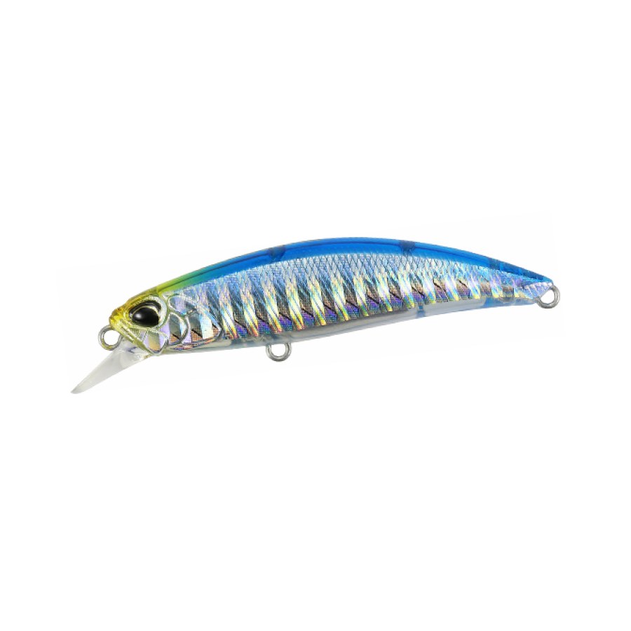 Vobler DUO SPEARHEAD RYUKI 60S SW 6cm 6.5gr DHN0172 Clear Blue Back - thumbnail Vobler DUO SPEARHEAD RYUKI 60S SW 6cm 6.5gr DHN0172 Clear Blue Back - imagine 1