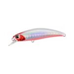 Vobler DUO SPEARHEAD RYUKI 60S SW 6cm 6.5gr AFA0098 Red Face RB