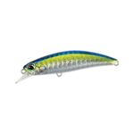 Vobler DUO SPEARHEAD RYUKI 60S SW 6cm 6.5gr DHA0140 Ocean Blue Back