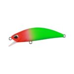 Vobler DUO SPEARHEAD RYUKI 50SP HIMEMASU 5cm 3.3gr ACCZ178 Mat Green Red Head